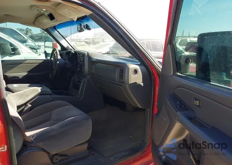 2006 GMC Sierra 2500Hd Sle2 z USA, uszkodzony, nr VIN 1GTHK23246F119648